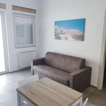 Appartamento Sul Mare Con Parcheggio Privato Монополі Екстер'єр фото